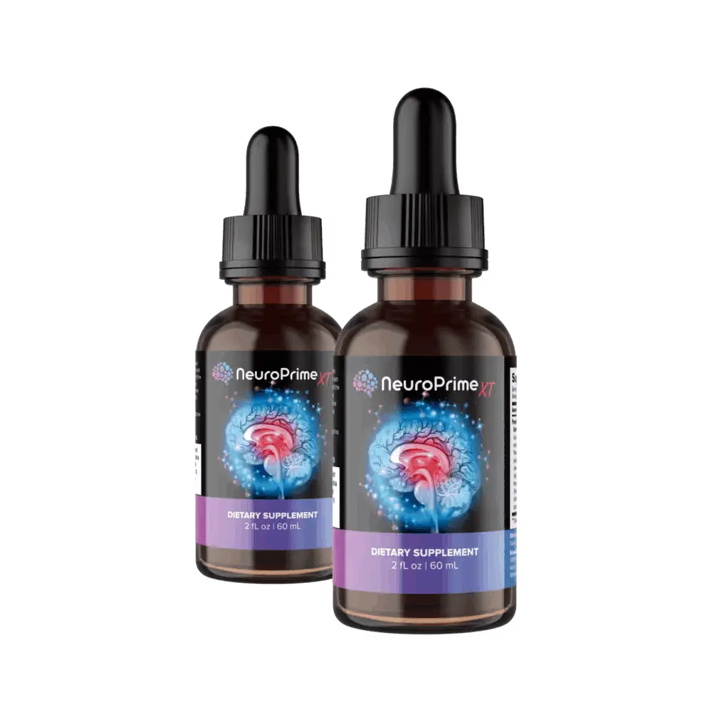 NeuroPrime Ingredients